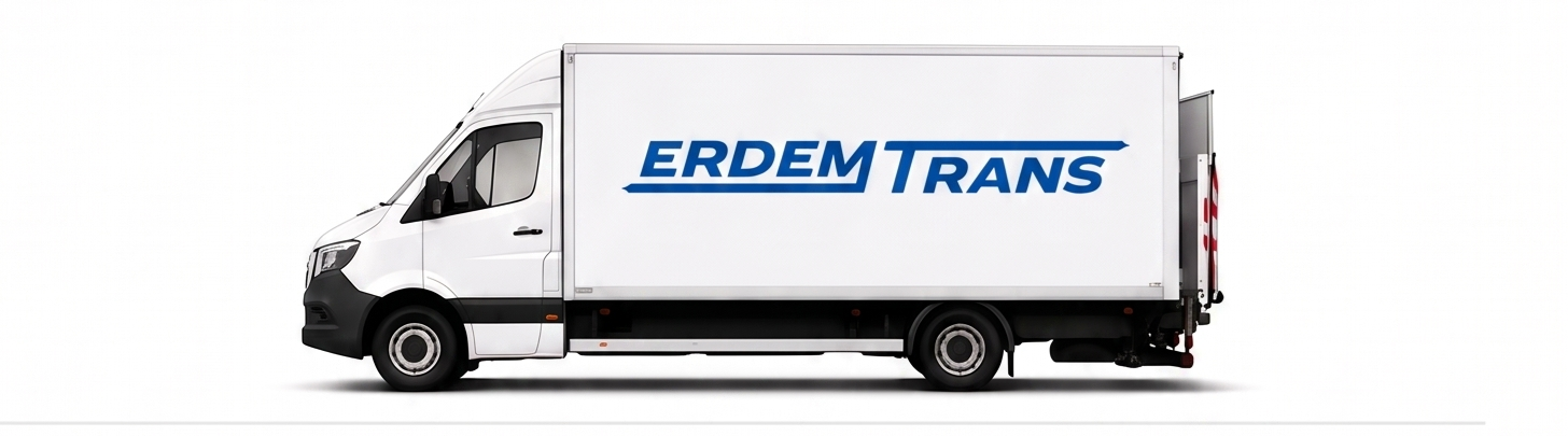 Mercedes Sprinter Koffer lang mit Hebebühne – 3,5 t