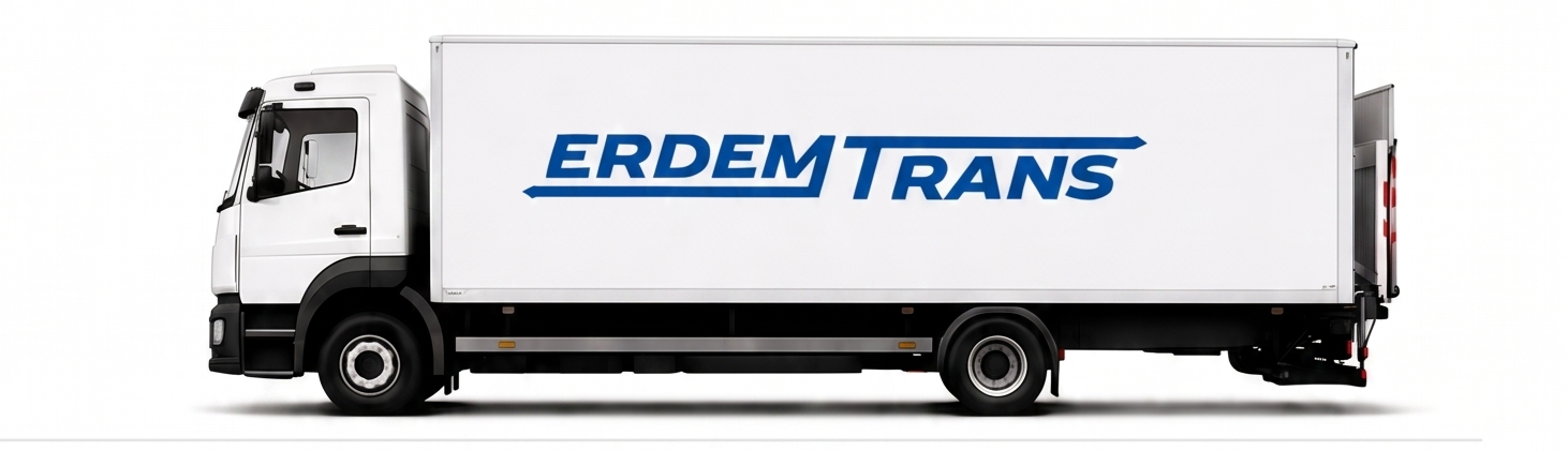 Mercedes Atego mit Hebebühne – 12 t