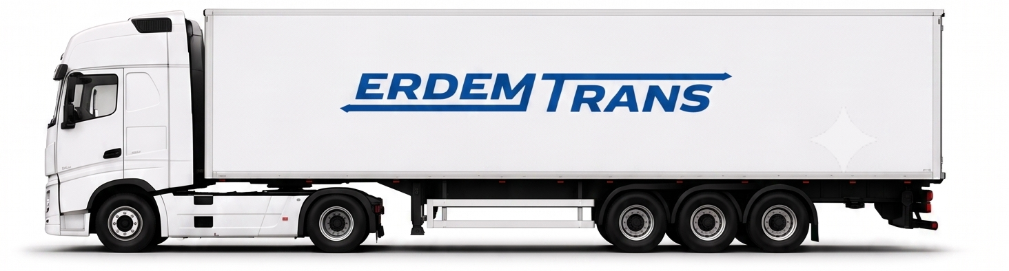 Sattelzug – 40 t